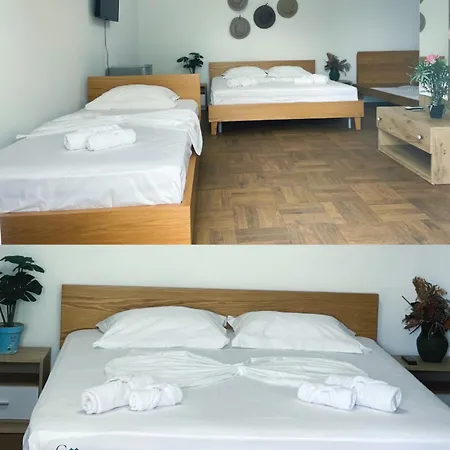 Quarto em Acomodações Particulares Calm Escape