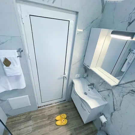 Quarto em Acomodações Particulares Calm Escape Borsh