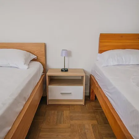 Privatunterkunft Calm Escape *