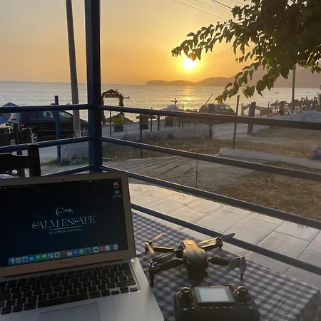 Privatunterkunft Calm Escape