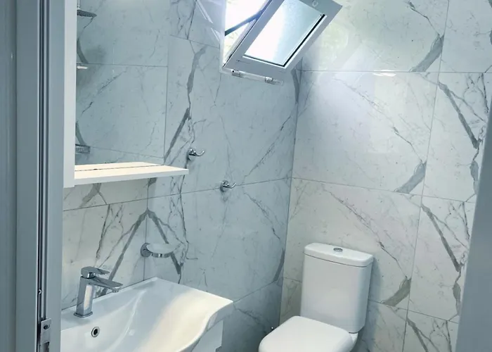 Calm Escape Quarto em Acomodações Particulares