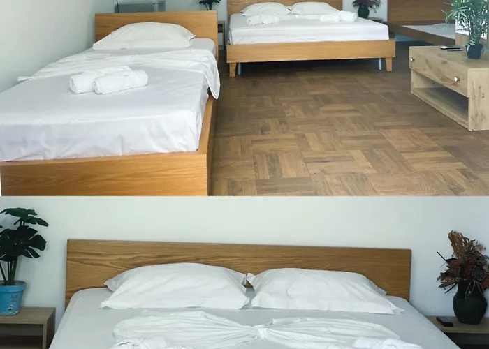 Quarto em Acomodações Particulares Calm Escape