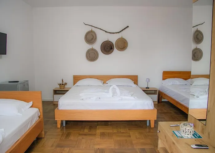 Quarto em Acomodações Particulares Calm Escape *