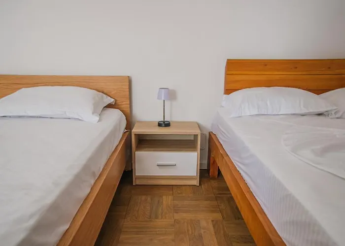 Quarto em Acomodações Particulares Calm Escape *